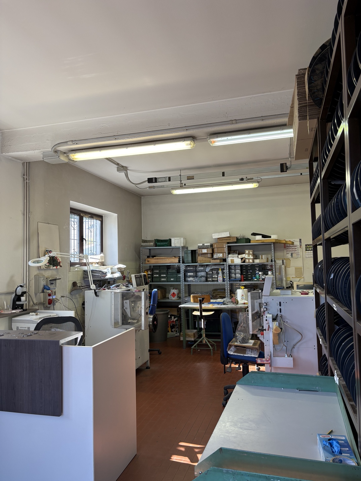 Sede produttiva Vecellio Lucia